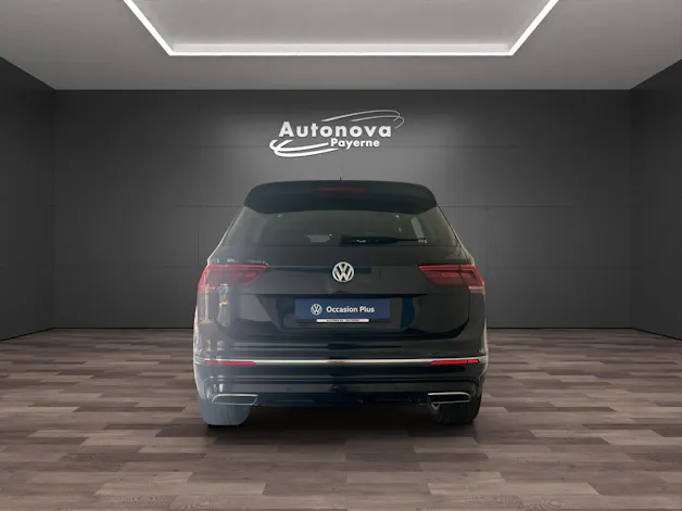 VW Tiguan 2.0TSI Highline 4Motion DSG