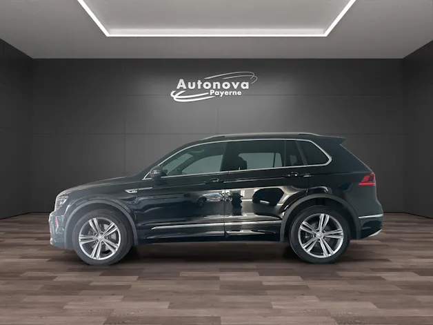 VW Tiguan 2.0TSI Highline 4Motion DSG