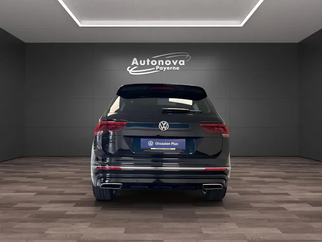 VW Tiguan 2.0TSI Highline 4Motion DSG