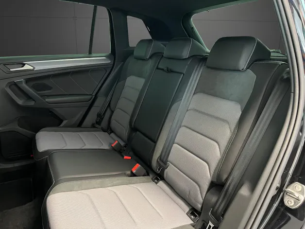 VW Tiguan 2.0TSI Highline 4Motion DSG