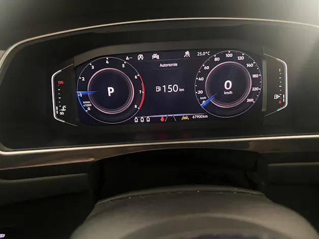 VW Tiguan 2.0TSI Highline 4Motion DSG