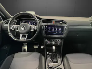 VW Tiguan 2.0TSI Highline 4Motion DSG