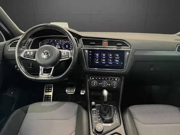 VW Tiguan 2.0TSI Highline 4Motion DSG