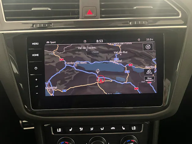 VW Tiguan 2.0TSI Highline 4Motion DSG