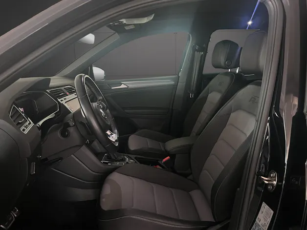 VW Tiguan 2.0TSI Highline 4Motion DSG
