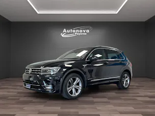 VW Tiguan 2.0TSI Highline 4Motion DSG