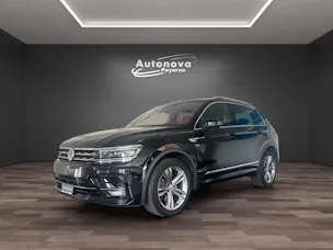 VW Tiguan 2.0TSI Highline 4Motion DSG