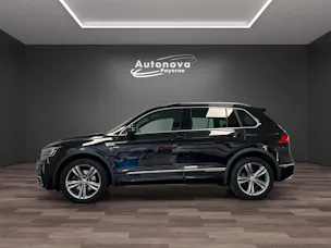 VW Tiguan 2.0TSI Highline 4Motion DSG