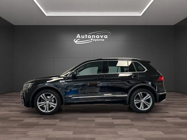 VW Tiguan 2.0TSI Highline 4Motion DSG
