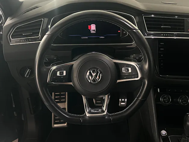 VW Tiguan 2.0TSI Highline 4Motion DSG