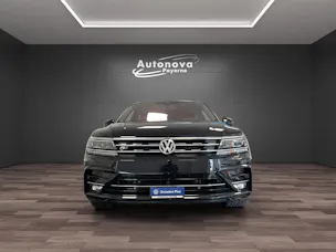 VW Tiguan 2.0TSI Highline 4Motion DSG