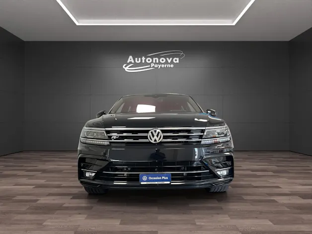 VW Tiguan 2.0TSI Highline 4Motion DSG