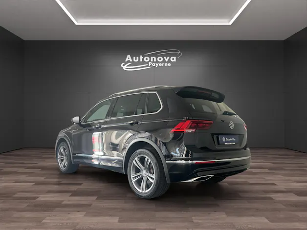 VW Tiguan 2.0TSI Highline 4Motion DSG