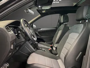 VW Tiguan 2.0TSI Highline 4Motion DSG