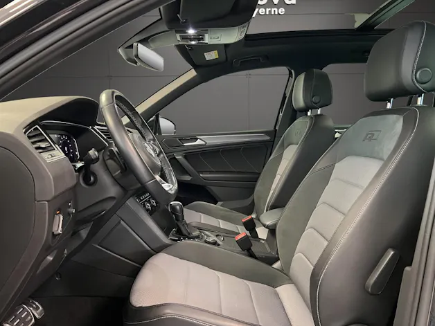 VW Tiguan 2.0TSI Highline 4Motion DSG