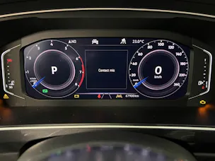 VW Tiguan 2.0TSI Highline 4Motion DSG
