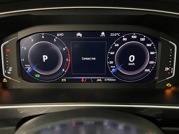 VW Tiguan 2.0TSI Highline 4Motion DSG
