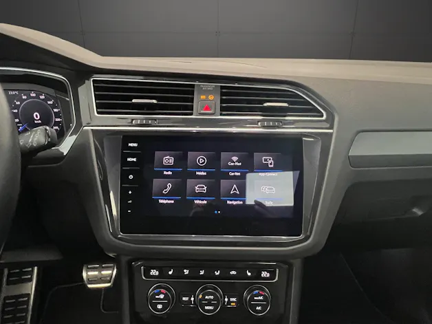 VW Tiguan 2.0TSI Highline 4Motion DSG