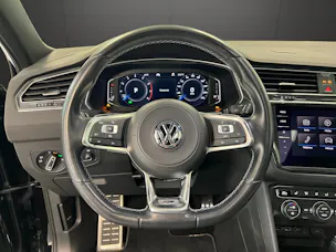 VW Tiguan 2.0TSI Highline 4Motion DSG