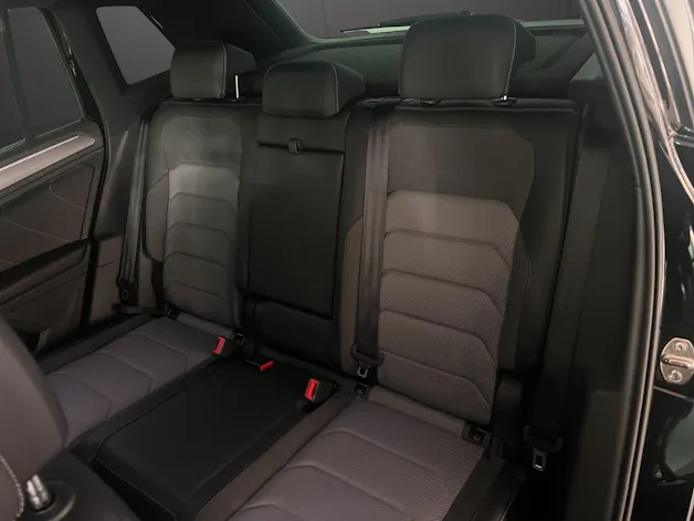 VW Tiguan 2.0TSI Highline 4Motion DSG