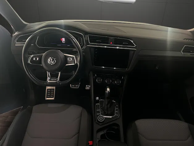 VW Tiguan 2.0TSI Highline 4Motion DSG