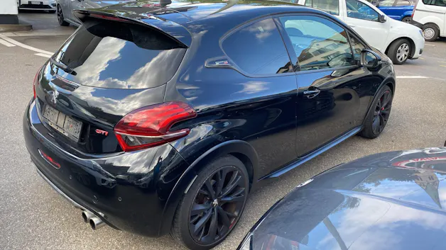 PEUGEOT 208 1.6 Turbo GTi Sport