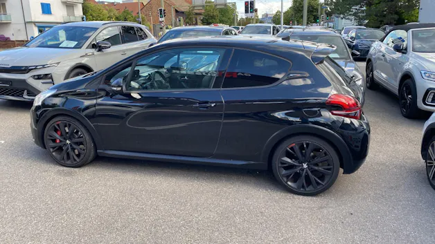 PEUGEOT 208 1.6 Turbo GTi Sport