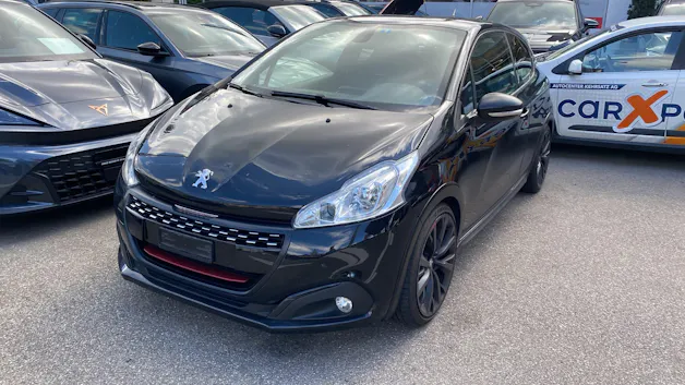 PEUGEOT 208 1.6 Turbo GTi Sport