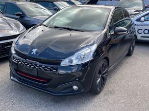 PEUGEOT 208 1.6 Turbo GTi Sport