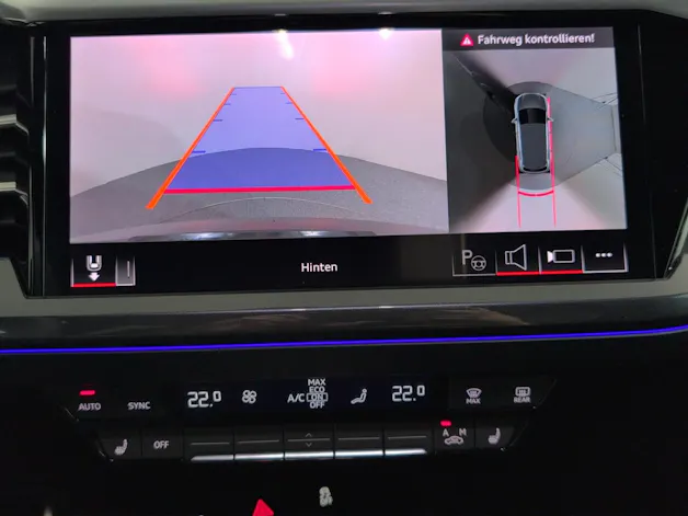 AUDI Q4 e-tron 45 Edition Swiss Ski quattro