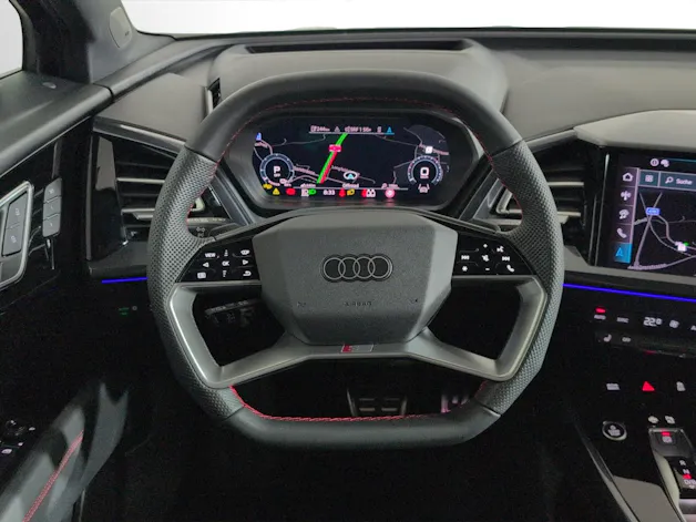 AUDI Q4 e-tron 45 Edition Swiss Ski quattro