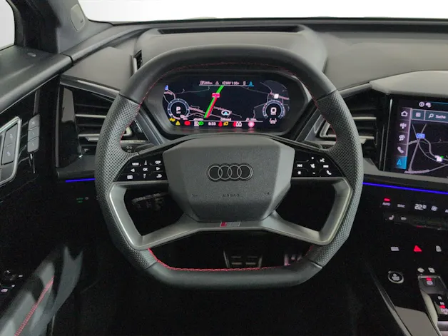 AUDI Q4 e-tron 45 Edition Swiss Ski quattro