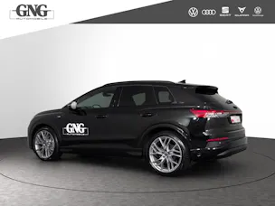 AUDI Q4 e-tron 45 Edition Swiss Ski quattro