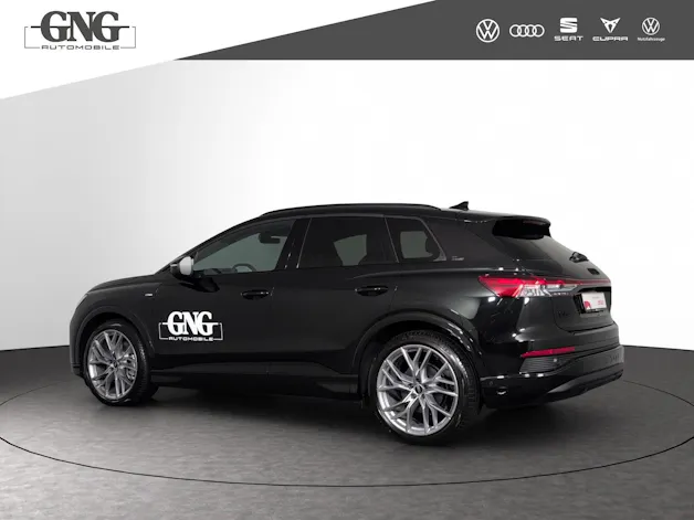 AUDI Q4 e-tron 45 Edition Swiss Ski quattro