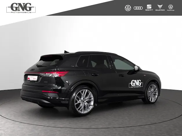 AUDI Q4 e-tron 45 Edition Swiss Ski quattro