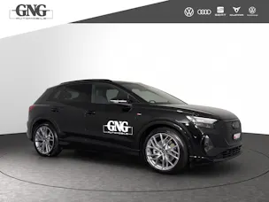 AUDI Q4 e-tron 45 Edition Swiss Ski quattro