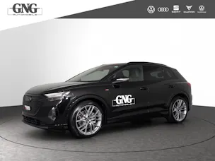 AUDI Q4 e-tron 45 Edition Swiss Ski quattro