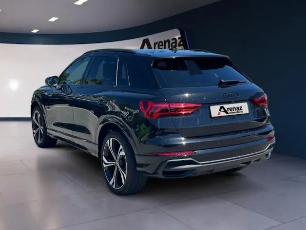AUDI Q3 40 TFSI S line quattro S-tronic