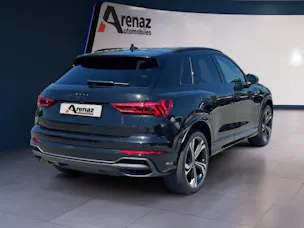 AUDI Q3 40 TFSI S line quattro S-tronic