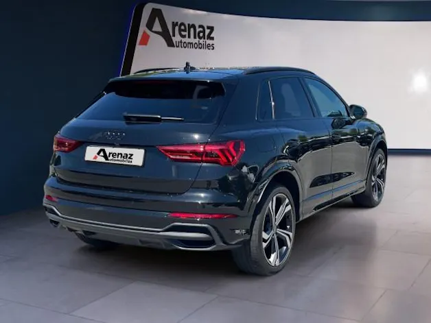 AUDI Q3 40 TFSI S line quattro S-tronic