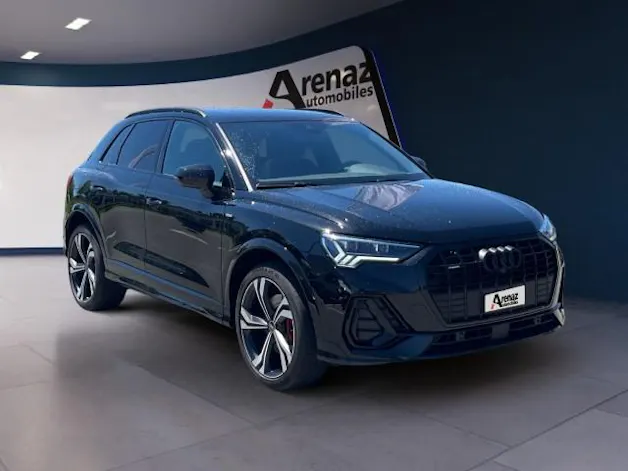 AUDI Q3 40 TFSI S line quattro S-tronic
