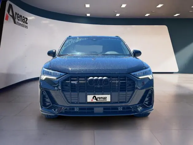 AUDI Q3 40 TFSI S line quattro S-tronic