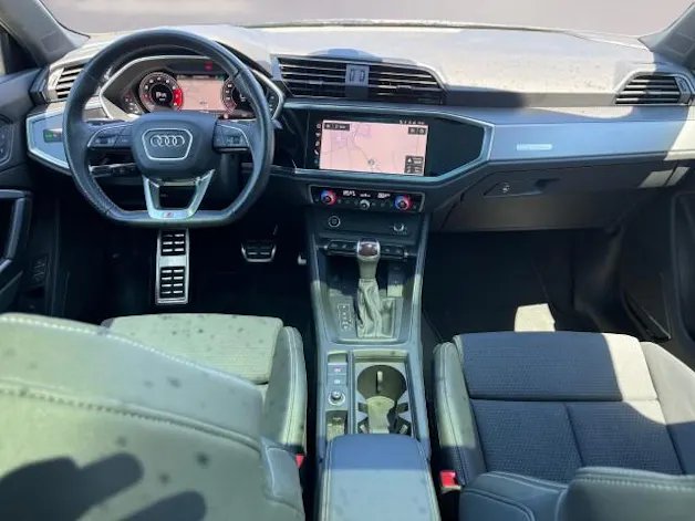 AUDI Q3 40 TFSI S line quattro S-tronic