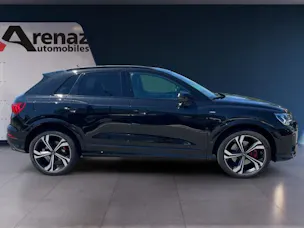 AUDI Q3 40 TFSI S line quattro S-tronic