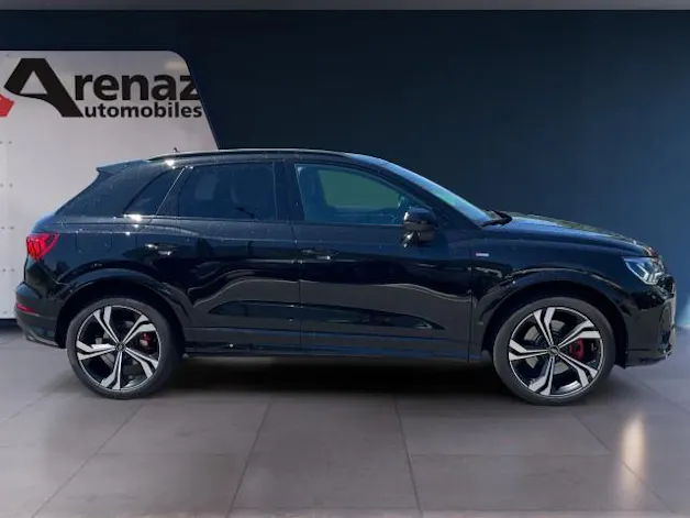 AUDI Q3 40 TFSI S line quattro S-tronic