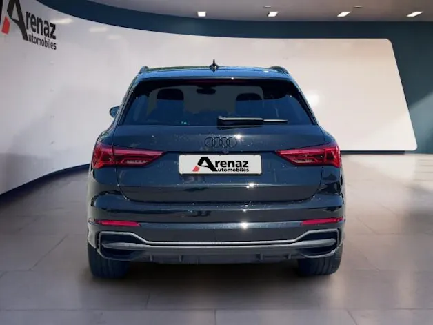 AUDI Q3 40 TFSI S line quattro S-tronic
