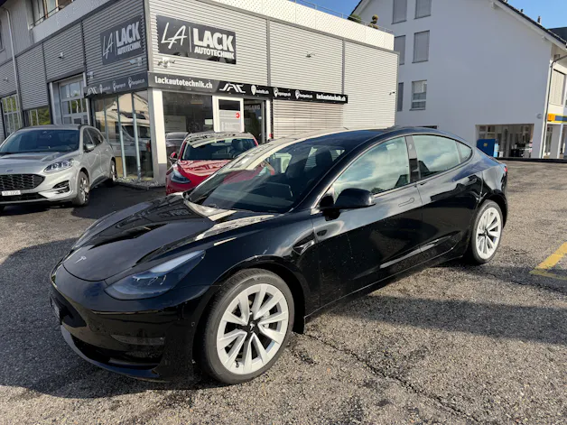 Tesla Model 3 Long Range Dual Motor AWD