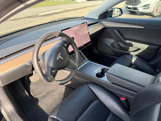 Tesla Model 3 Long Range Dual Motor AWD