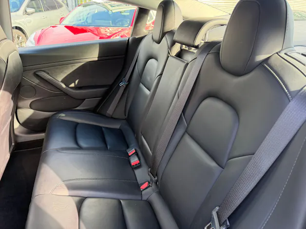 Tesla Model 3 Long Range Dual Motor AWD