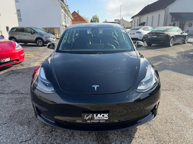 Tesla Model 3 Long Range Dual Motor AWD